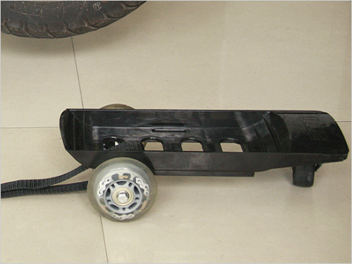  電動車助推器